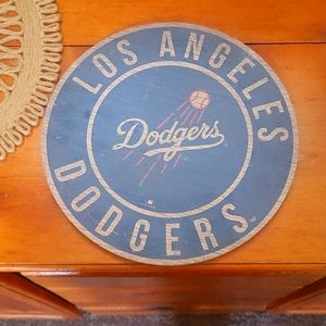 Los Angeles dodgers poster